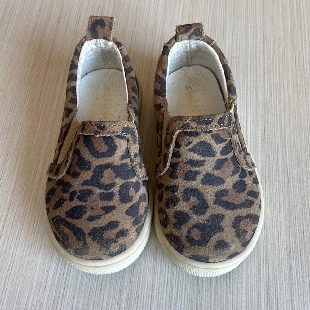 Freshly Picked Leopard Print Shoes